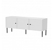 TV komoda PALAZZO BIS 150 3D, biela