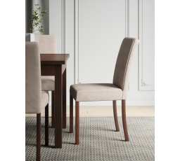 Stolička RODOS 81 Tmavý orech