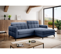 Rohová sedacia súprava LORELLE, Omega 86 Pravá