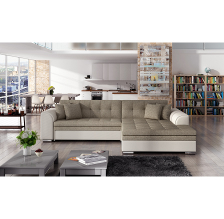 Rohová sedacia súprava SORENTO, Inari 23/Soft 33, Pravá