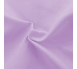 Napínacia plachta bavlnená svetlofialová 140x200