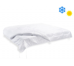 Francúzska dvojitá prikrývka Duo Aloe Vera 240x220cm 2370g