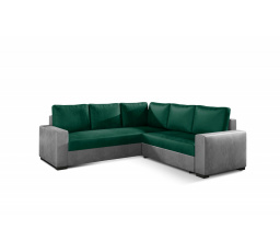 Rohová sedacia súprava univerzálna - CANIS, Monolit 37/Monolit 84