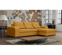 Rohová sedacia súprava VIRAGO, Malmo 41, Pravá