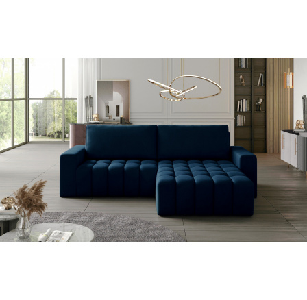 Rohová sedacia súprava BONETT, Monolit 77, pravá