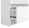 Komoda Simplicity 232, biela