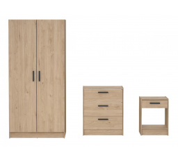 Nábytková zostava Start 077 jackson hickory