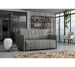 Vivian Grand III country 17/šedé rozkladacie kreslo