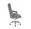 Kancelárske kreslo HELDER 2, sivá