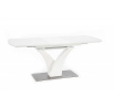Jedálenský stôl PALERMO, biely