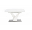 Jedálenský stôl PALERMO, biely