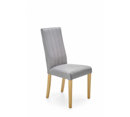 Jedálenská stolička DIEGO 3, Monolith 85/Medový dub