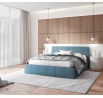 Čalúnená posteľ FLORIDA 90x200