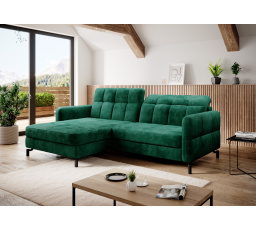 Rohová sedacia súprava LORELLE, Monolith 37 Ľavá