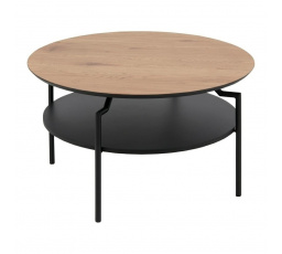 Konferenčný stolík Goldington prírodný