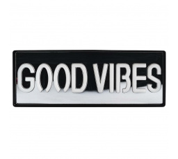 Lampka LED neon Good Vibes