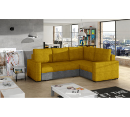 Rohová sedačka CORONA, Omega 68/Omega 02, pravá