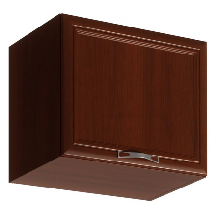 Kuchynská horná skrinka SYCYLIA G50K, Orech Milano