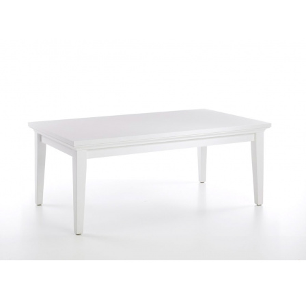 Konferenčný stolík Provence 872 biely
