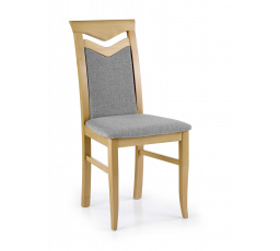 Jedálenská stolička CITRONE, medový dub