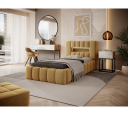 Posteľ Lamica 90x200, Nube 45