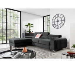 Sedacia súprava GRAYSON, Nube 6 Ľavá