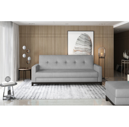 Pohovka SELENE, Orech/Monolit 84