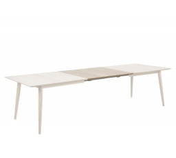 Ďalšie dosky Century biely olej