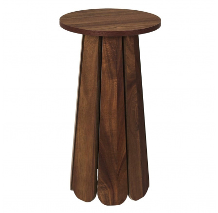 Bočný stolík Will 30 cm orech