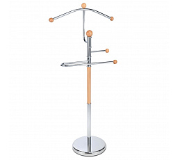 Hlúpy sluha, chróm