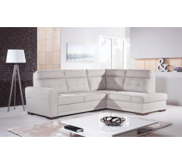 Rohová sedacia súprava AMOS, pravá