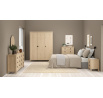 Nočný stolík Real 660 jackson hickory