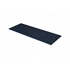 Doska Nicole 120 cm - námornícka modrá MDF