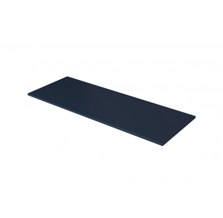 Doska Nicole 120 cm - námornícka modrá MDF Doska Nicole 120 cm - námornícka modrá MDF