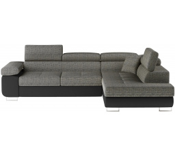 Rohová sedacia súprava ANTON, Sawana 21/Soft 11 Pravá