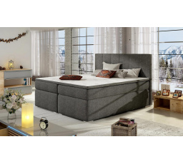 Posteľ BOLERO 160x200, Sawana 05