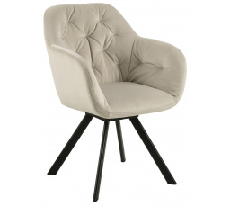 Stolička Lola VIC Sand auto return