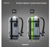 Multifunkčný vákuový batoh Chairs Backpack Air, sivý