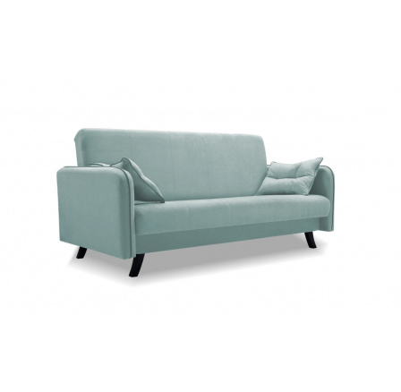 Pohovka rozkladacia PRIMA Mint, MIL 7373