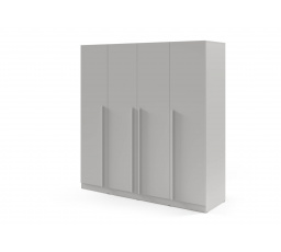 Skriňa BRAGA 1 DC so zásuvkami Dub cremona