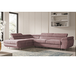 Rohová sedacia súprava ALICE typ 151, Poso 27 Ľavá