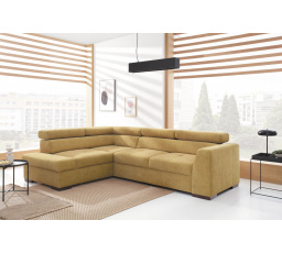 Rohová sedacia súprava NEST II, ľavá