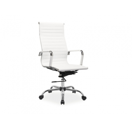 Kancelárske kreslo Q-040 White Kancelárske kreslo Q-040 White