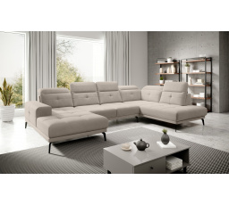 Rohová pohovka BRETAN, Sola 18, pravá