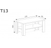 Konferenčný stôl Tadeusz T13 Centenary Oak