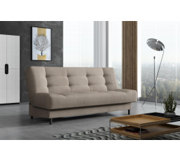 Pohovka Living Velo svetlohnedá