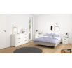 Komoda Selina 706 biela