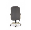 Kancelárske kreslo DESMOND, sivé
