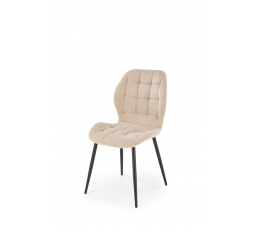 Jedálenská stolička K548 VARDO, Béžová 28
