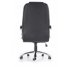 Kancelárske kreslo KING, čierna